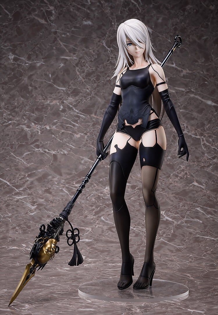 NieR:Automata Ver1.1a - YoRHa Type A No.2 - B-style - 1/4 (FREEing) photo 7
