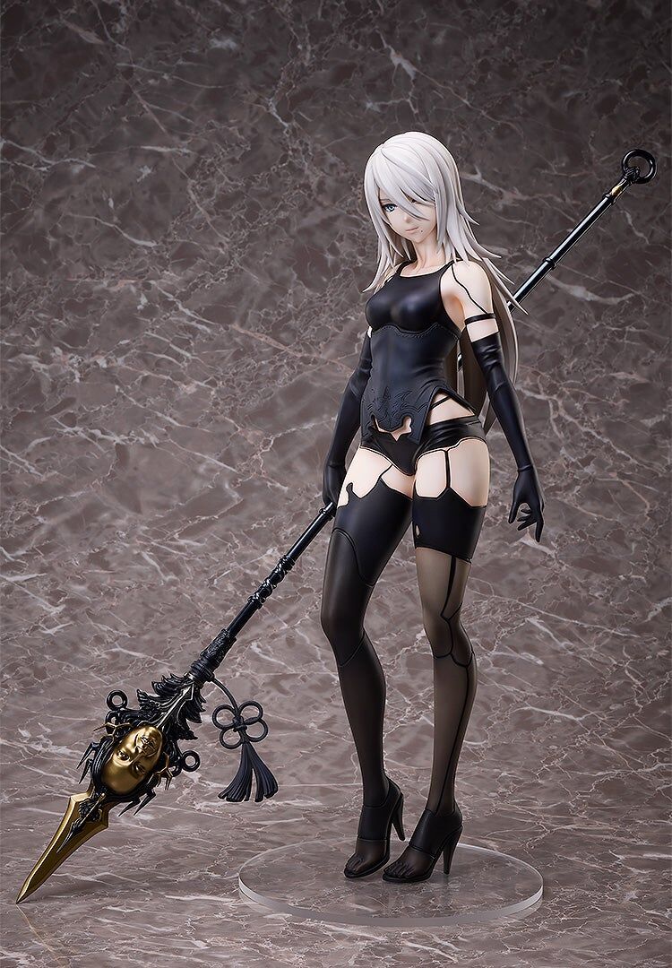 NieR:Automata Ver1.1a - YoRHa Type A No.2 - B-style - 1/4 (FREEing) photo 8