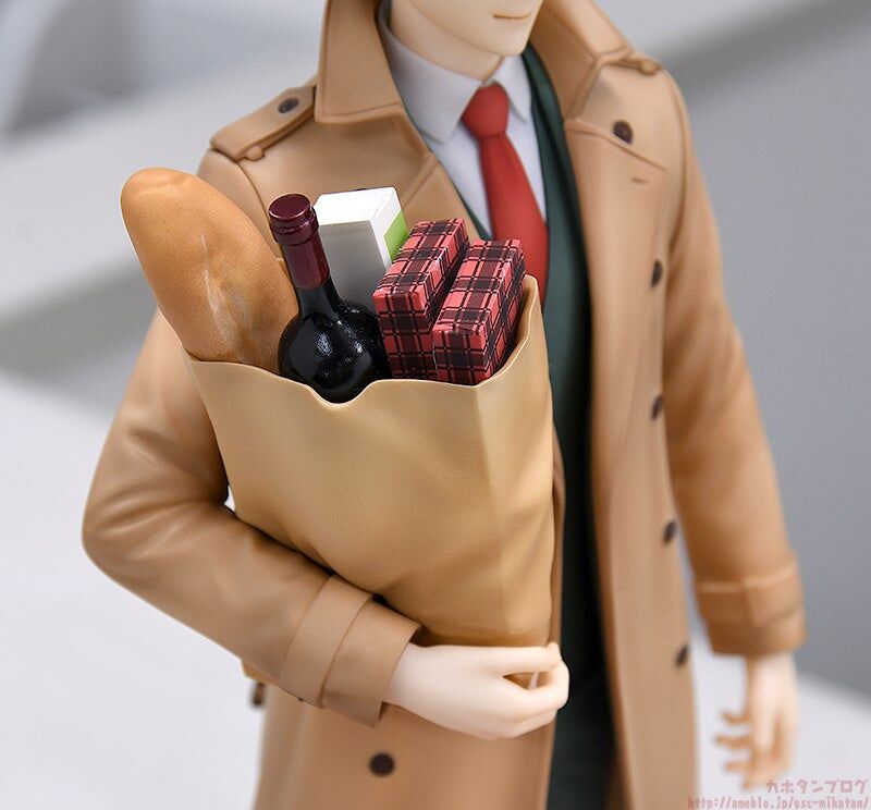 Spy × Family - Anya Forger - Loid Forger - 1/7 (Good Smile Company) photo 5