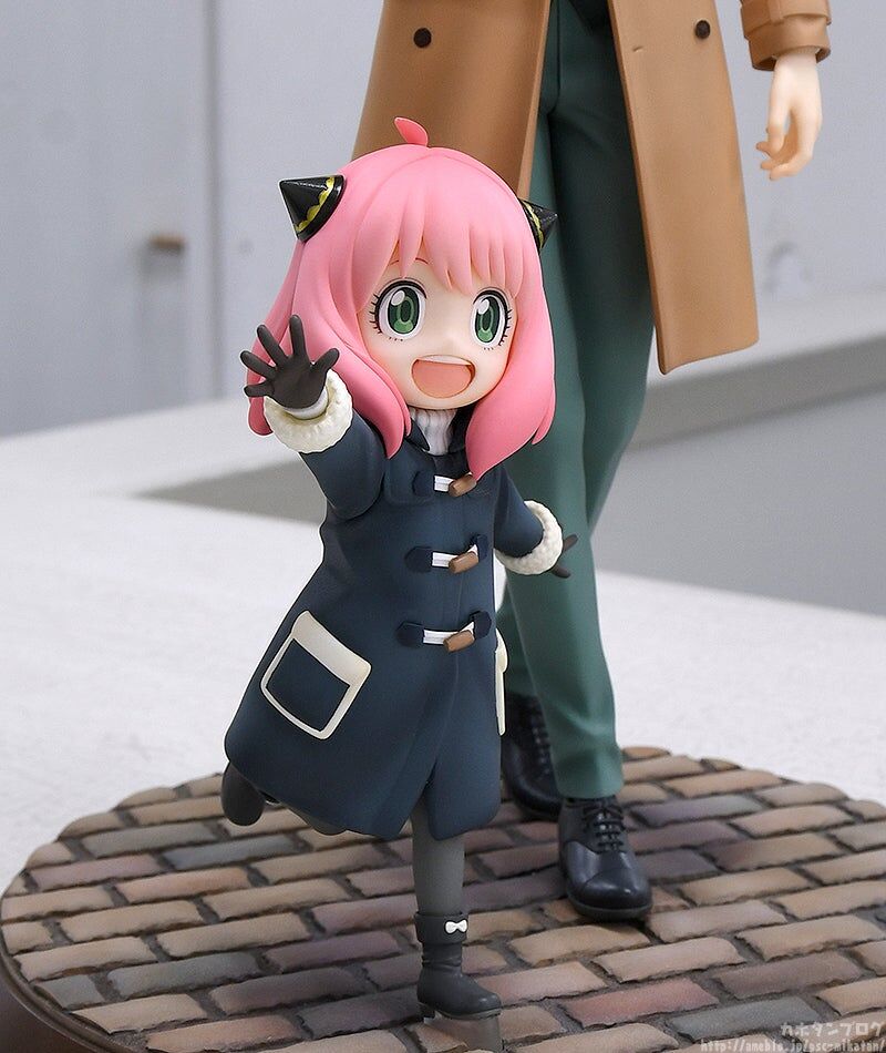 Spy × Family - Anya Forger - Loid Forger - 1/7 (Good Smile Company) photo 6