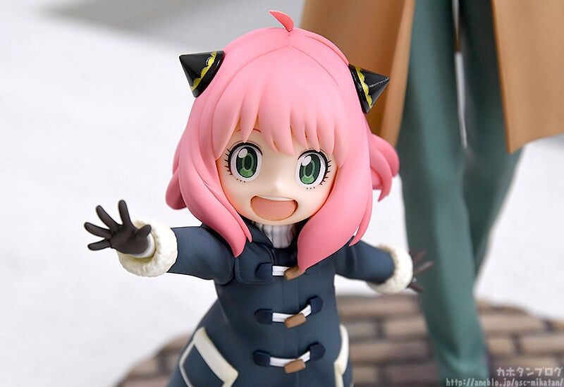 Spy × Family - Anya Forger - Loid Forger - 1/7 (Good Smile Company) photo 7