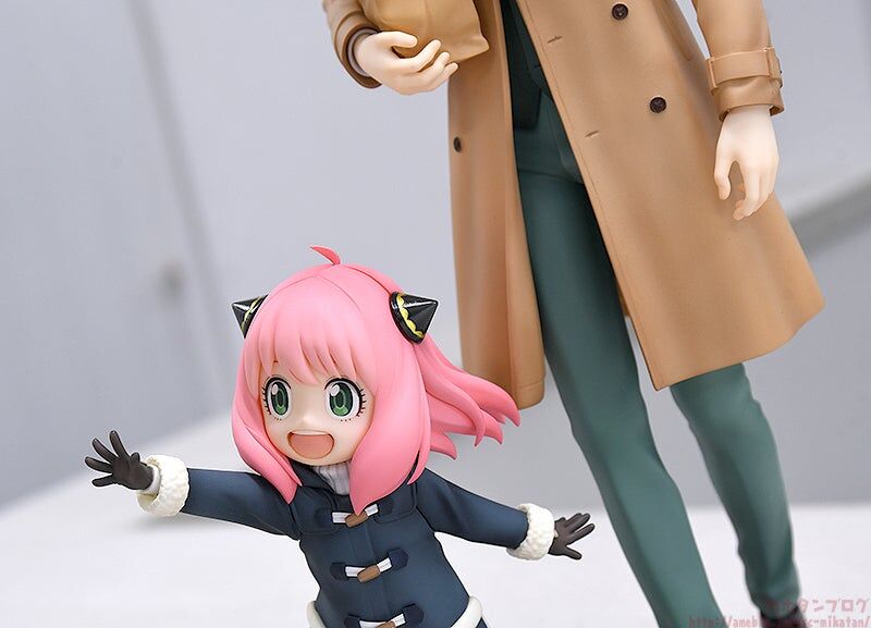 Spy × Family - Anya Forger - Loid Forger - 1/7 (Good Smile Company) photo 8