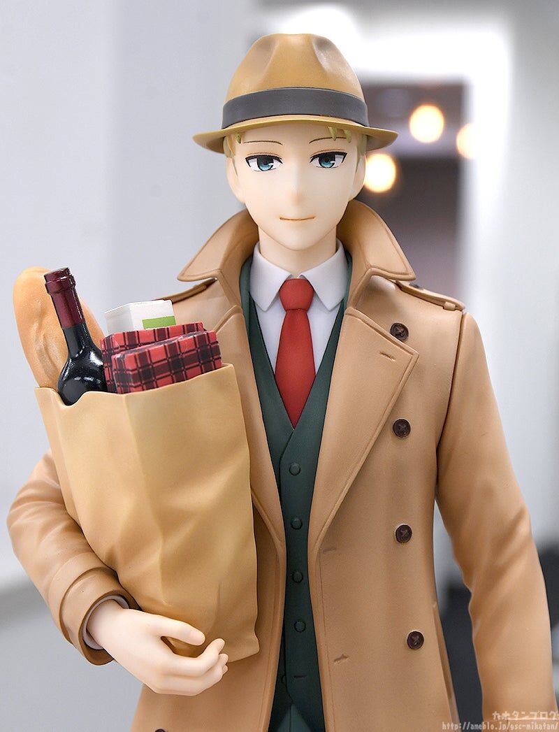 Spy × Family - Anya Forger - Loid Forger - 1/7 (Good Smile Company) photo 9