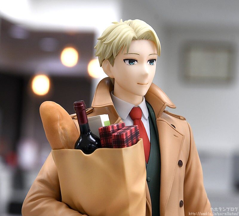 Spy × Family - Anya Forger - Loid Forger - 1/7 (Good Smile Company) photo 10