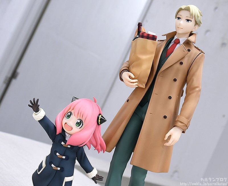 Spy × Family - Anya Forger - Loid Forger - 1/7 (Good Smile Company) photo 11