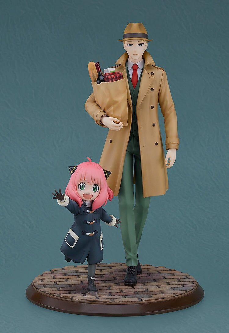 Spy × Family - Anya Forger - Loid Forger - 1/7 (Good Smile Company) photo 12