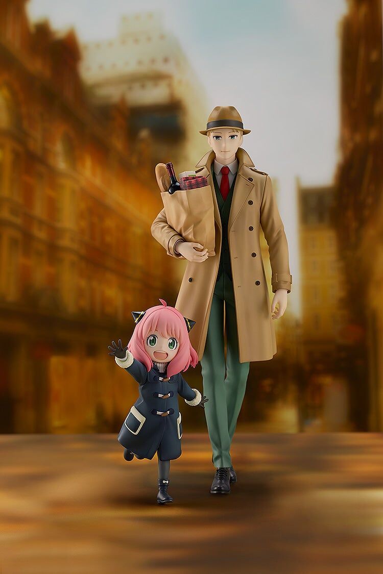 Spy × Family - Anya Forger - Loid Forger - 1/7 (Good Smile Company) photo 13