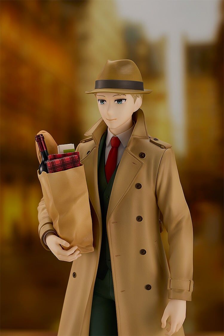 Spy × Family - Anya Forger - Loid Forger - 1/7 (Good Smile Company) photo 14