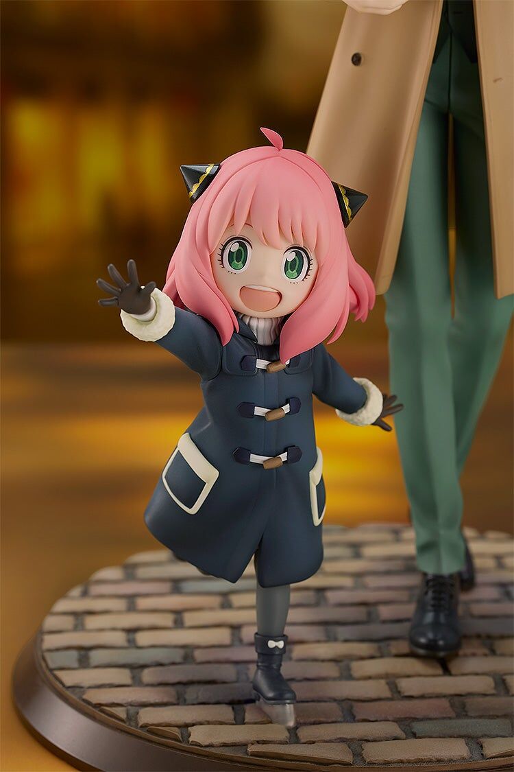 Spy × Family - Anya Forger - Loid Forger - 1/7 (Good Smile Company) photo 15