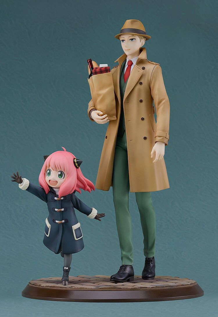 Spy × Family - Anya Forger - Loid Forger - 1/7 (Good Smile Company) photo 16