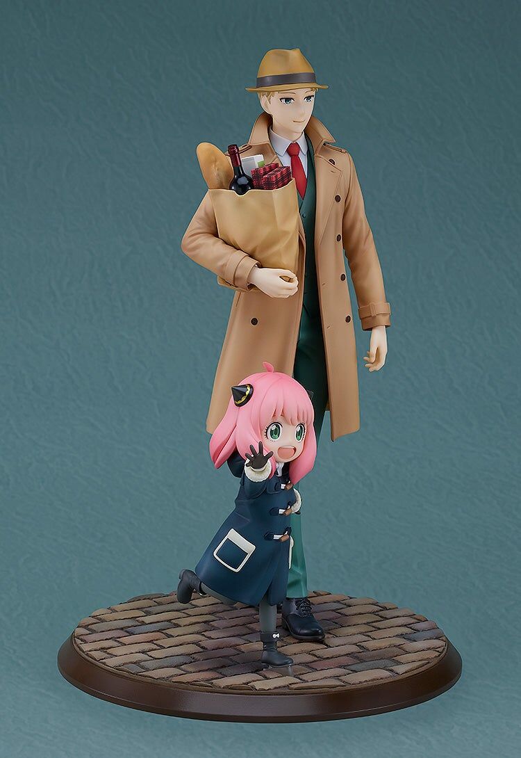 Spy × Family - Anya Forger - Loid Forger - 1/7 (Good Smile Company) photo 17
