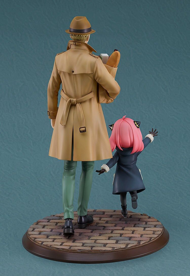 Spy × Family - Anya Forger - Loid Forger - 1/7 (Good Smile Company) photo 18