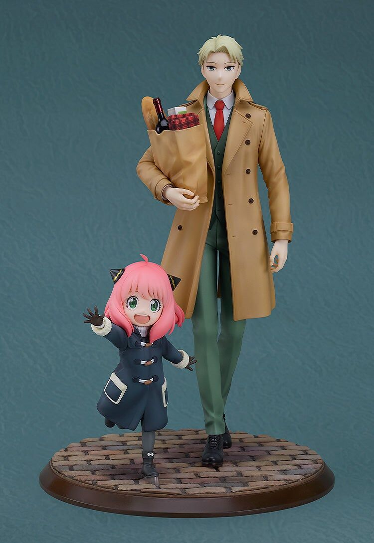 Spy × Family - Anya Forger - Loid Forger - 1/7 (Good Smile Company) photo 19