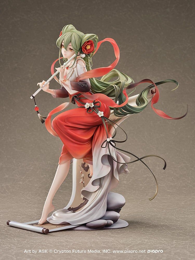 Vocaloid - Hatsune Miku - 1/7 - Meihua Sannong Ver. (Good Smile Arts Shanghai, Good Smile Company) photo 4