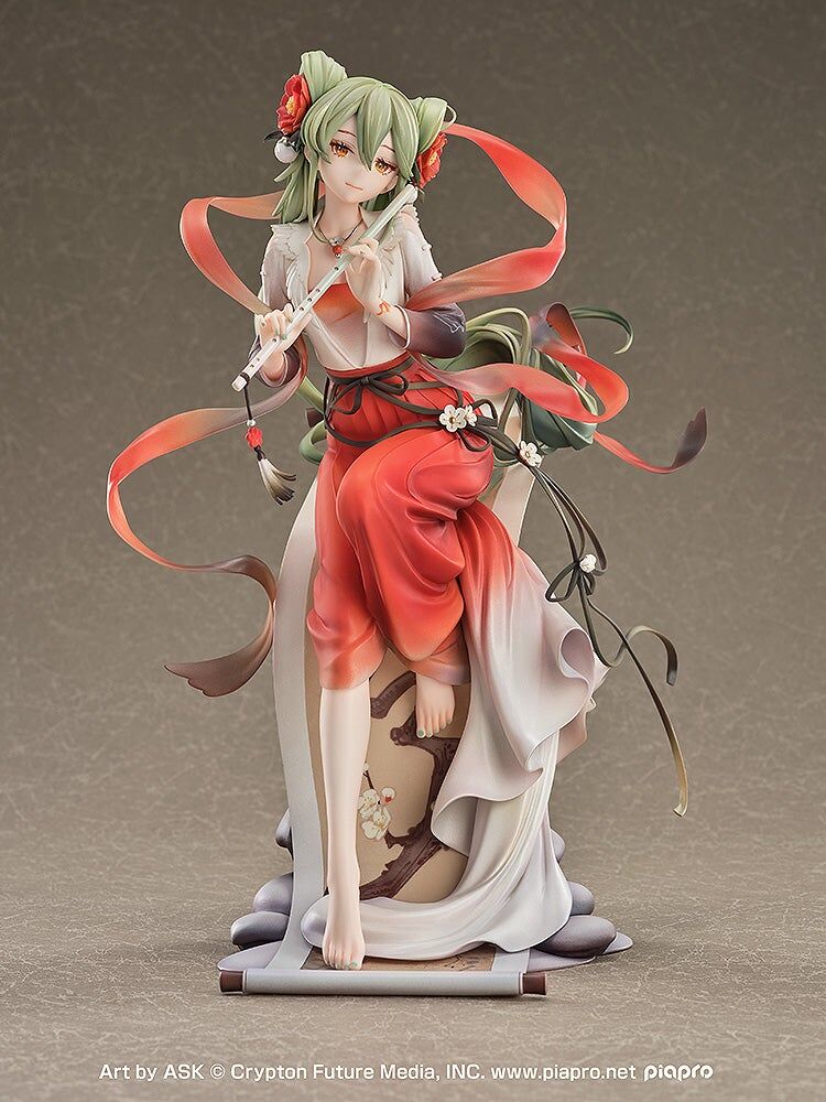Vocaloid - Hatsune Miku - 1/7 - Meihua Sannong Ver. (Good Smile Arts Shanghai, Good Smile Company) photo 7