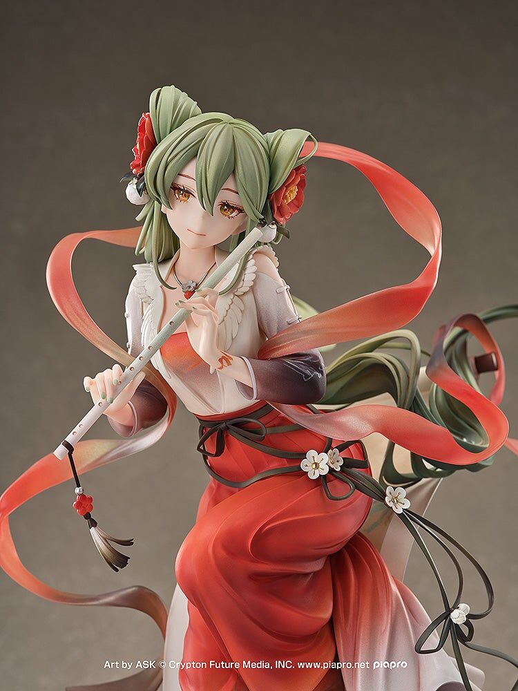 Vocaloid - Hatsune Miku - 1/7 - Meihua Sannong Ver. (Good Smile Arts Shanghai, Good Smile Company) photo 9