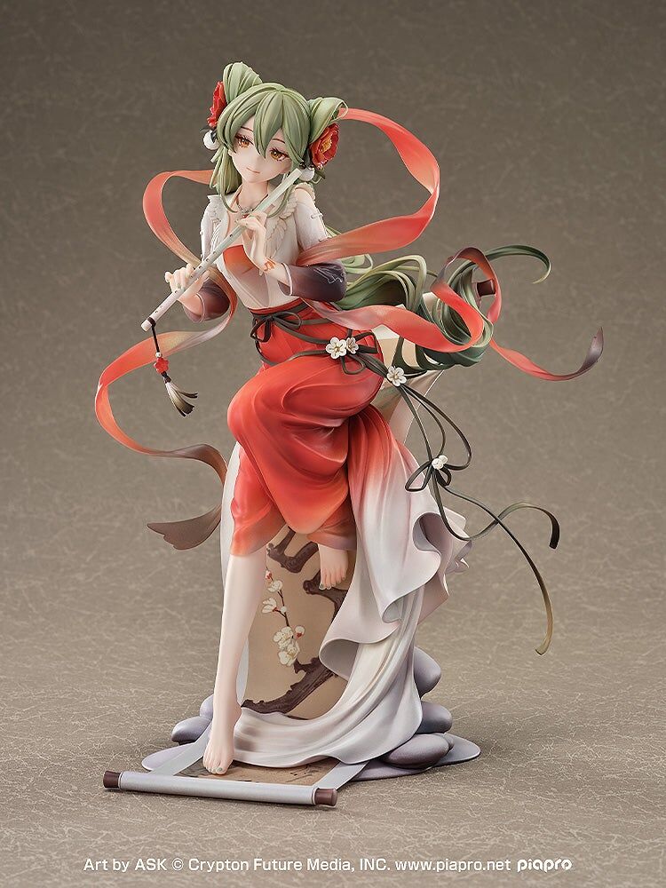 Vocaloid - Hatsune Miku - 1/7 - Meihua Sannong Ver. (Good Smile Arts Shanghai, Good Smile Company) photo 11