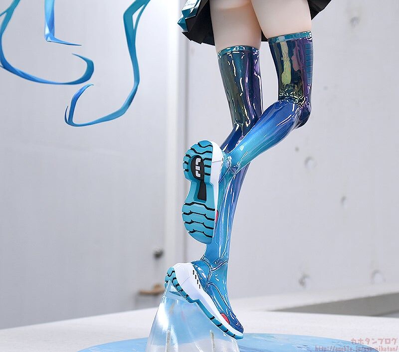 Vocaloid - Hatsune Miku - 1/4 - 0x27 Eternal Stream (Good Smile Company) photo 10