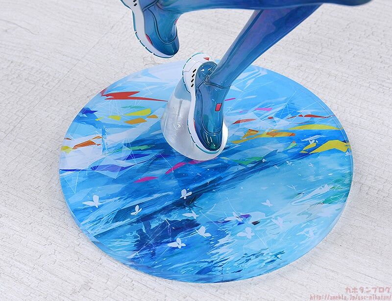 Vocaloid - Hatsune Miku - 1/4 - 0x27 Eternal Stream (Good Smile Company) photo 14