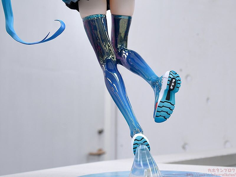 Vocaloid - Hatsune Miku - 1/4 - 0x27 Eternal Stream (Good Smile Company) photo 17