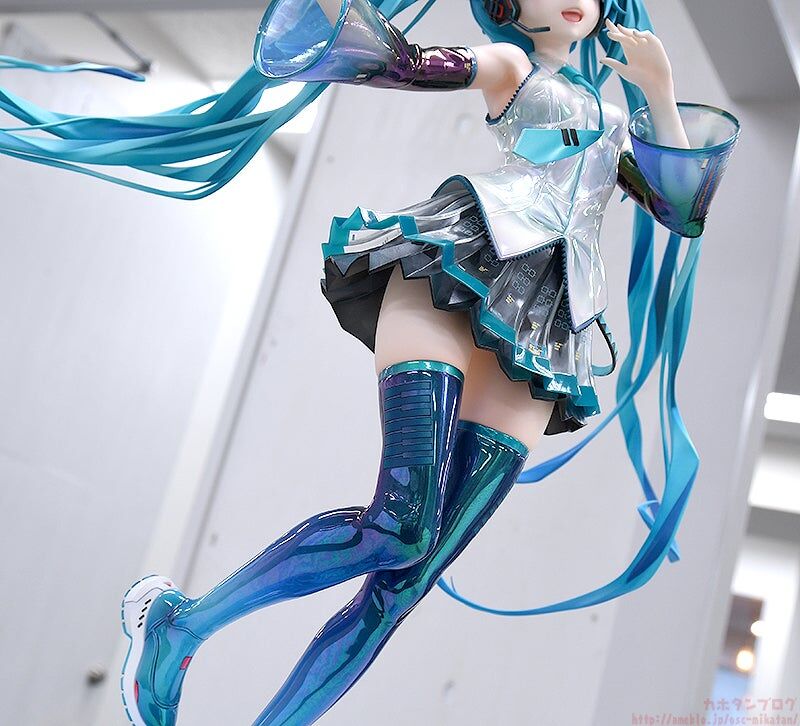 Vocaloid - Hatsune Miku - 1/4 - 0x27 Eternal Stream (Good Smile Company) photo 20
