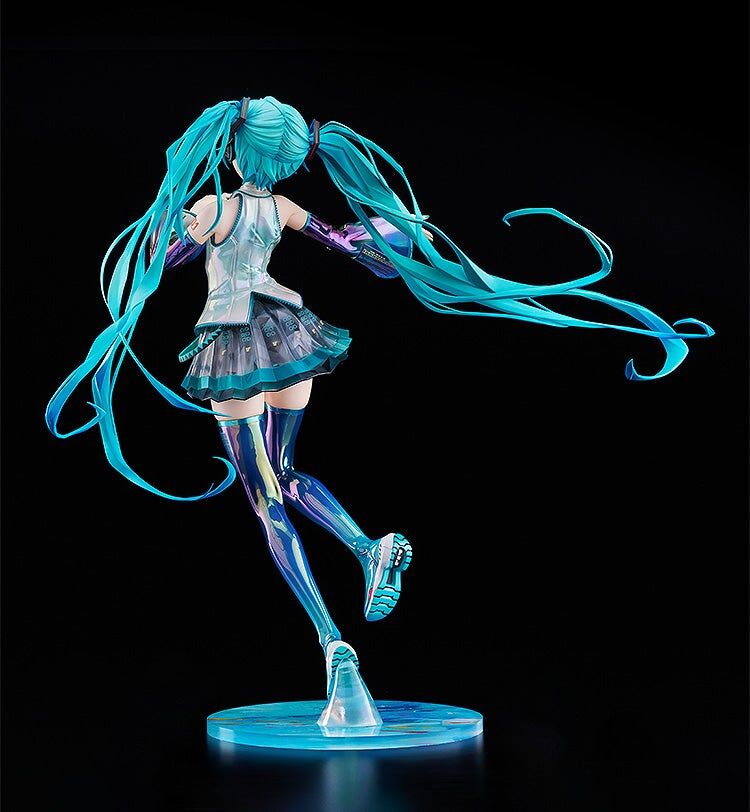 Vocaloid - Hatsune Miku - 1/4 - 0x27 Eternal Stream (Good Smile Company) photo 21