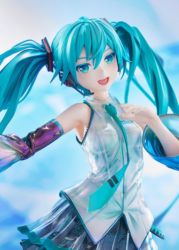 Vocaloid - Hatsune Miku - 1/4 - 0x27 Eternal Stream (Good Smile Company) photo 25