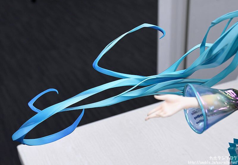 Vocaloid - Hatsune Miku - 1/4 - 0x27 Eternal Stream (Good Smile Company) photo 28