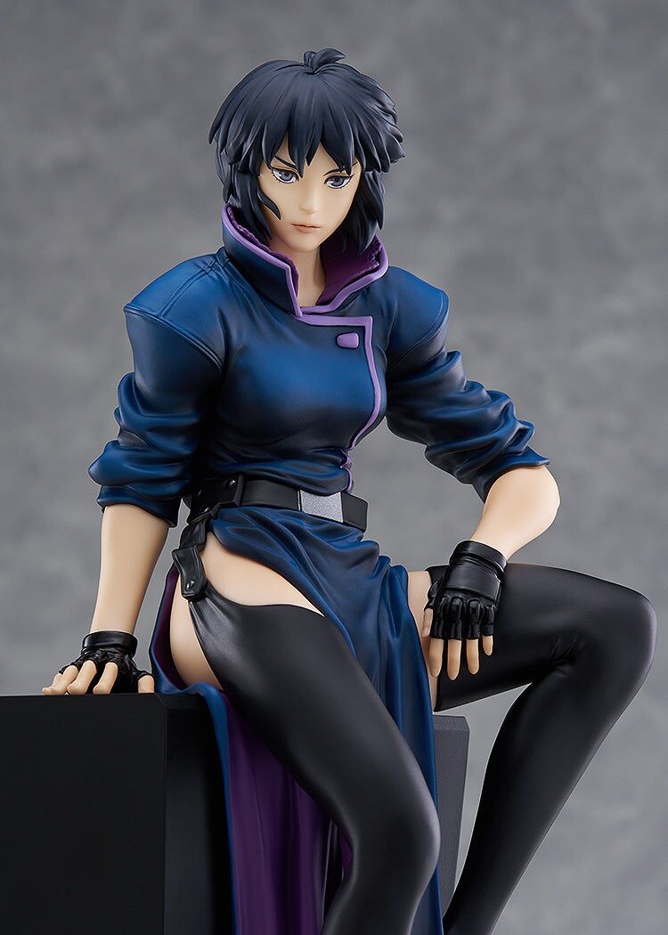 Koukaku Kidotai - Kusanagi Motoko - Pop Up Parade - 1995 Ver., L (Max Factory) photo 2