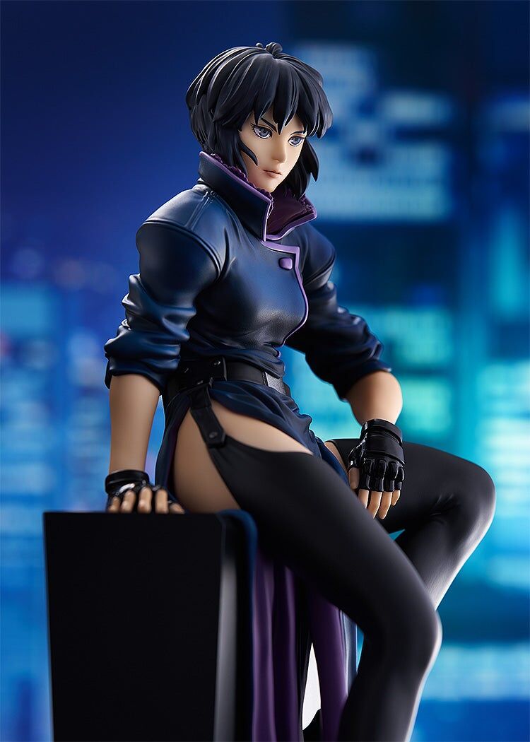 Koukaku Kidotai - Kusanagi Motoko - Pop Up Parade - 1995 Ver., L (Max Factory) photo 7