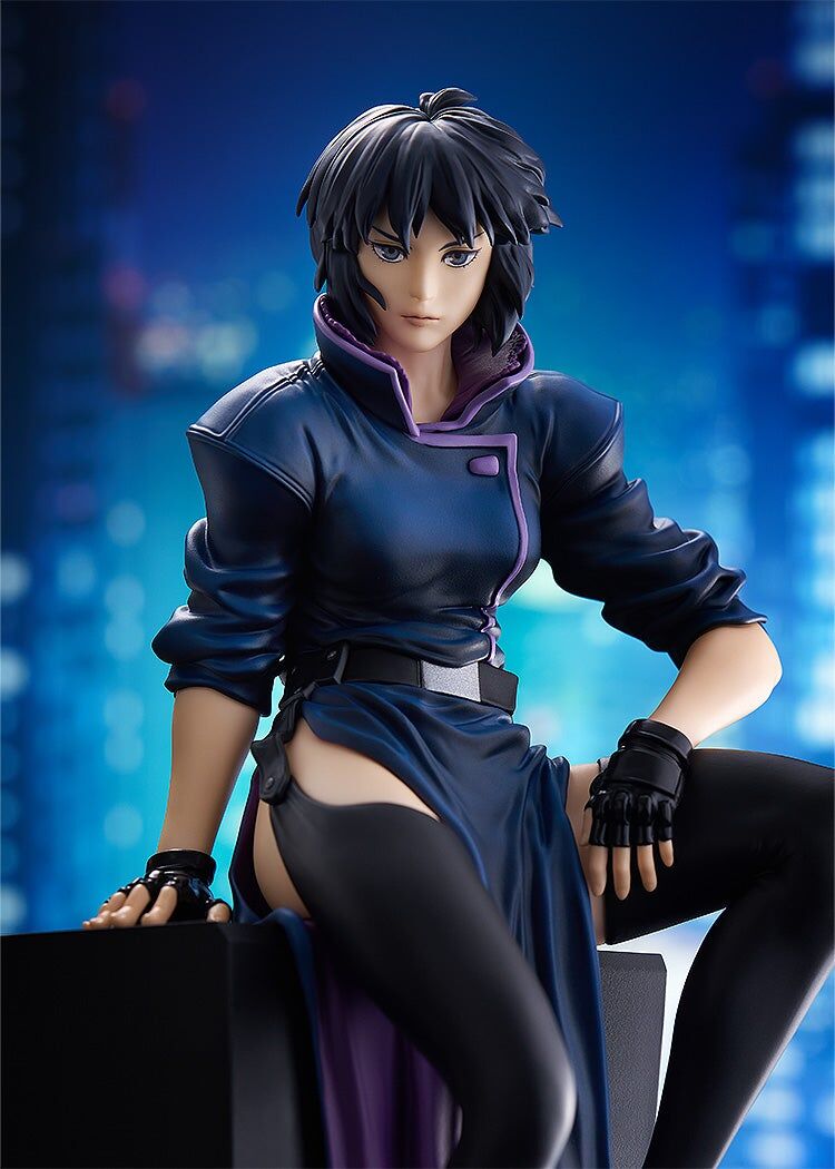 Koukaku Kidotai - Kusanagi Motoko - Pop Up Parade - 1995 Ver., L (Max Factory) photo 8
