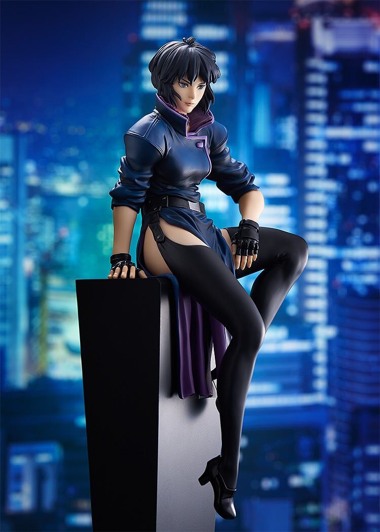 Koukaku Kidotai - Kusanagi Motoko - Pop Up Parade - 1995 Ver., L (Max Factory) photo 9