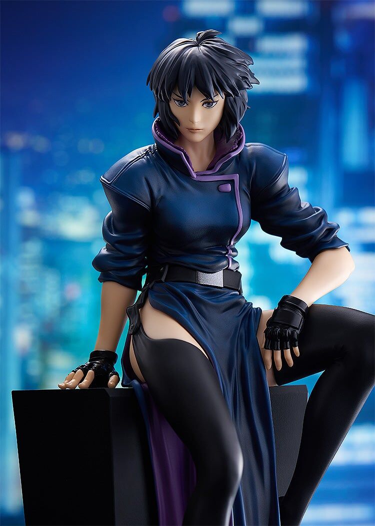 Koukaku Kidotai - Kusanagi Motoko - Pop Up Parade - 1995 Ver., L (Max Factory) photo 10