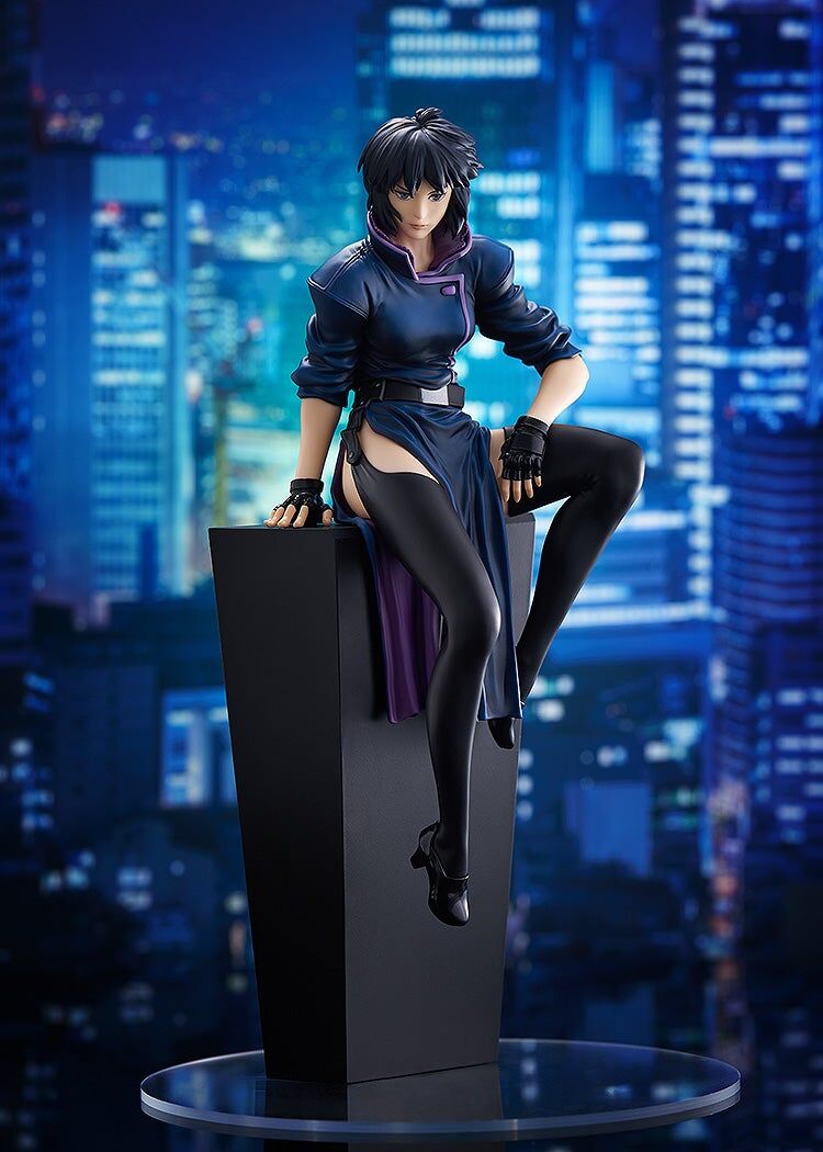 Koukaku Kidotai - Kusanagi Motoko - Pop Up Parade - 1995 Ver., L (Max Factory) photo 11