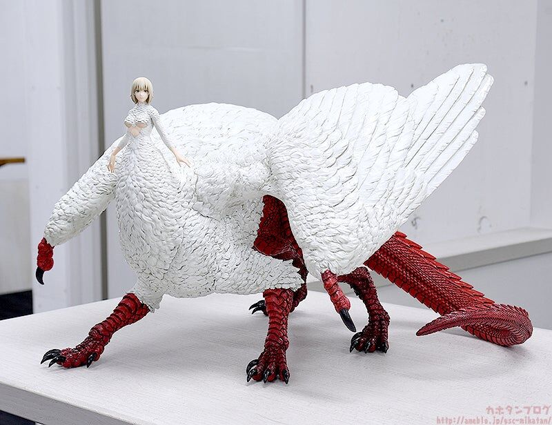 Dungeon Meshi - Falin (Chimera) - Pop Up Parade - XL (Good Smile Company) photo 5