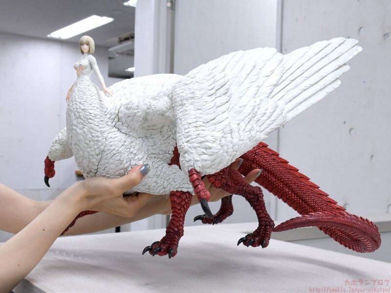 Dungeon Meshi - Falin (Chimera) - Pop Up Parade - XL (Good Smile Company) photo 16