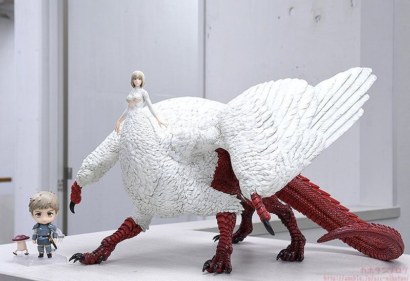 Dungeon Meshi - Falin (Chimera) - Pop Up Parade - XL (Good Smile Company) photo 17