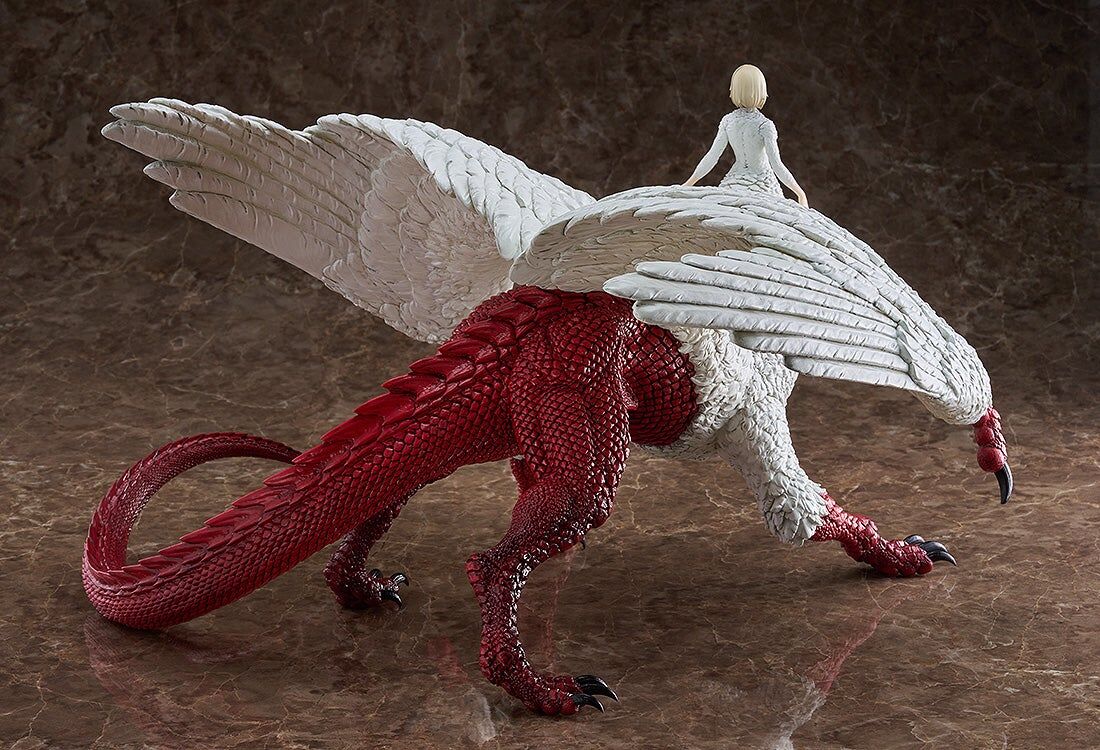 Dungeon Meshi - Falin (Chimera) - Pop Up Parade - XL (Good Smile Company) photo 20