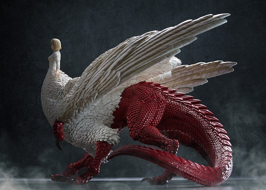 Dungeon Meshi - Falin (Chimera) - Pop Up Parade - XL (Good Smile Company) photo 21