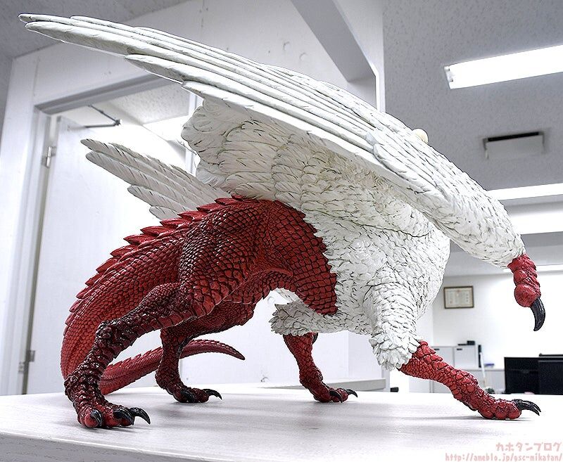 Dungeon Meshi - Falin (Chimera) - Pop Up Parade - XL (Good Smile Company) photo 24