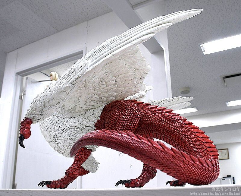 Dungeon Meshi - Falin (Chimera) - Pop Up Parade - XL (Good Smile Company) photo 25