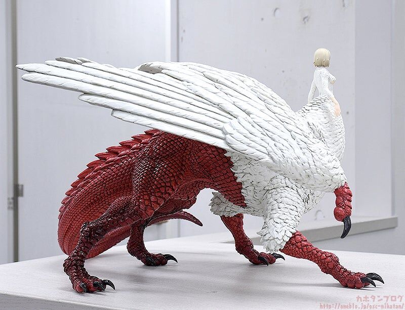 Dungeon Meshi - Falin (Chimera) - Pop Up Parade - XL (Good Smile Company) photo 27