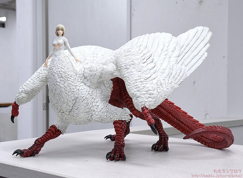 Dungeon Meshi - Falin (Chimera) - Pop Up Parade - XL (Good Smile Company) photo 28