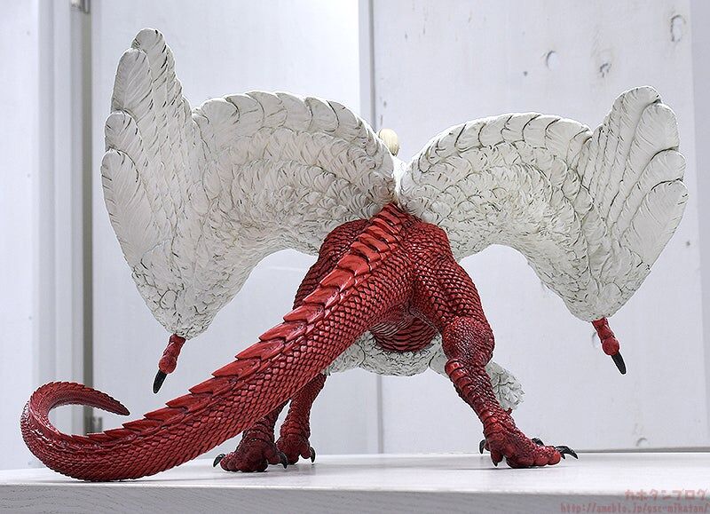Dungeon Meshi - Falin (Chimera) - Pop Up Parade - XL (Good Smile Company) photo 29