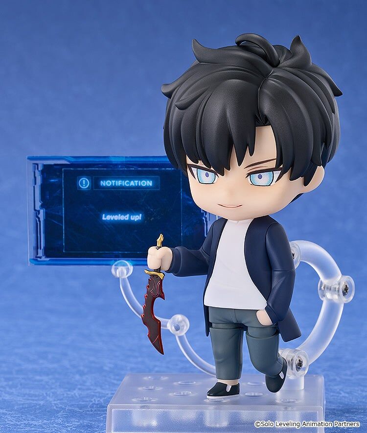 Solo Leveling - Sung Jinwoo - Nendoroid  (#2597) (Good Smile Arts Shanghai, Good Smile Company) photo 2