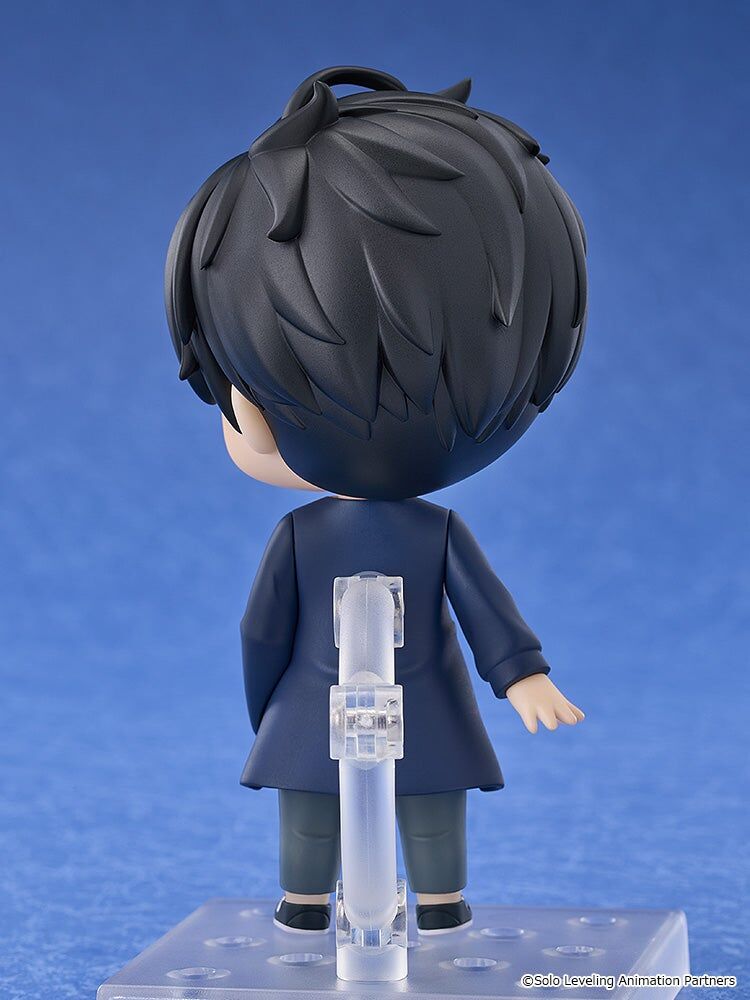 Solo Leveling - Sung Jinwoo - Nendoroid  (#2597) (Good Smile Arts Shanghai, Good Smile Company) photo 5