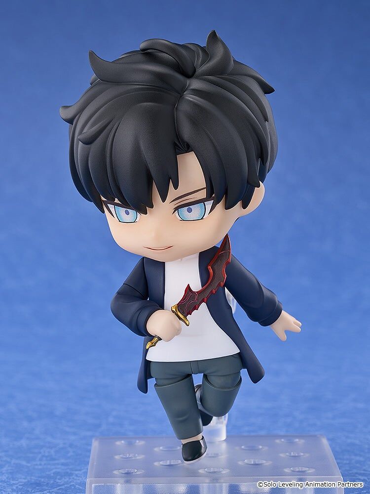 Solo Leveling - Sung Jinwoo - Nendoroid  (#2597) (Good Smile Arts Shanghai, Good Smile Company) photo 6