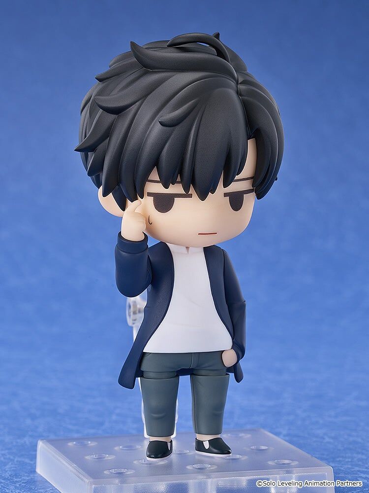 Solo Leveling - Sung Jinwoo - Nendoroid  (#2597) (Good Smile Arts Shanghai, Good Smile Company) photo 7