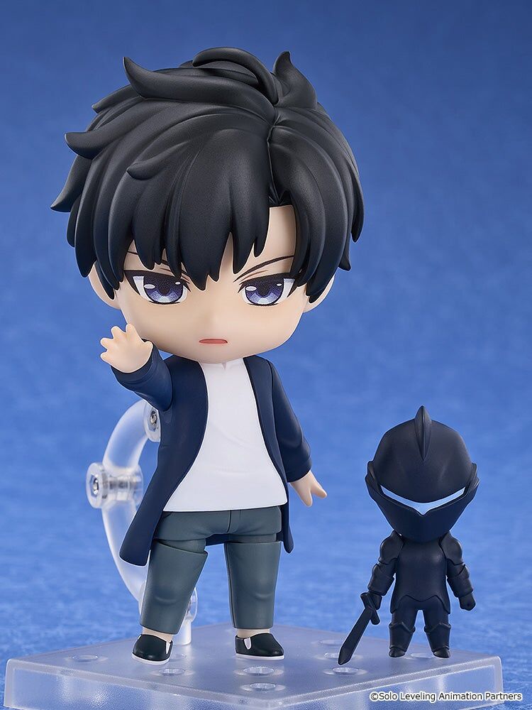Solo Leveling - Sung Jinwoo - Nendoroid  (#2597) (Good Smile Arts Shanghai, Good Smile Company) photo 8