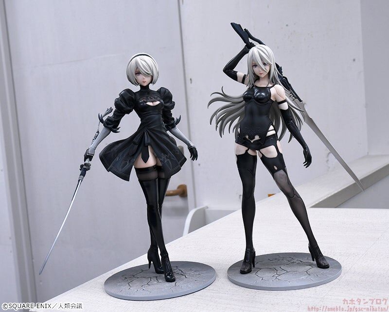 NieR:Automata Ver1.1a - YoRHa Type A No.2 - 1/7 (Good Smile Company)
